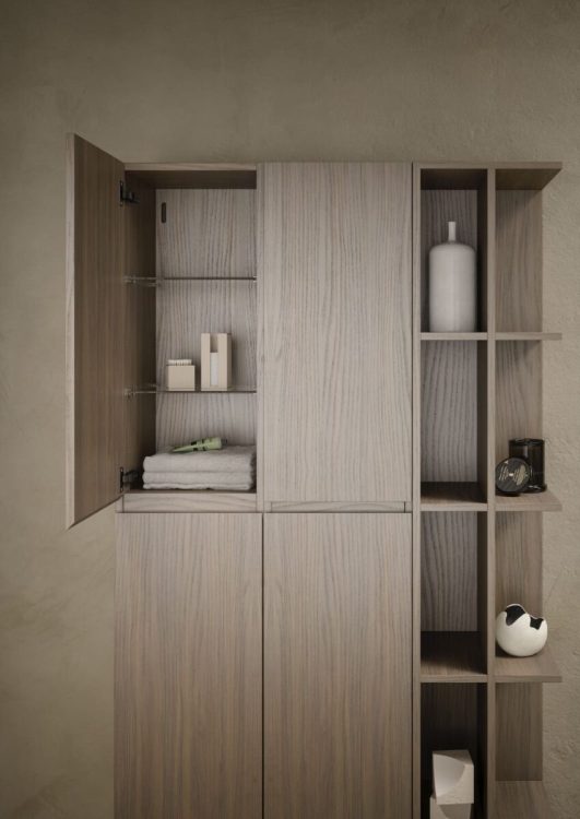 Axis Oasis Bathroom Collection