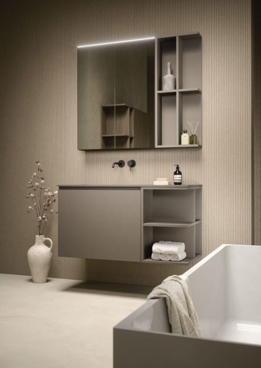 Axis Oasis Bathroom Collection