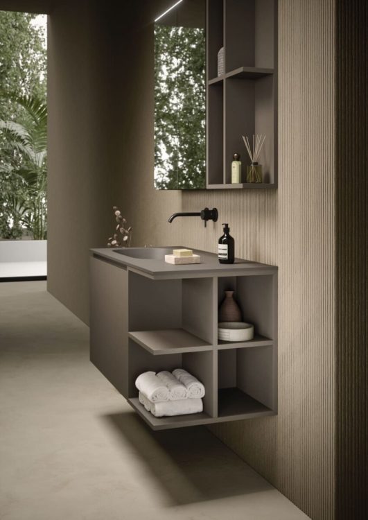 Axis Oasis Bathroom Collection