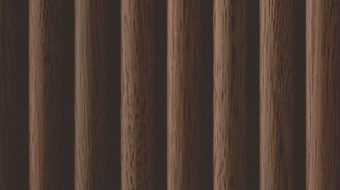 Ribbed Walnut